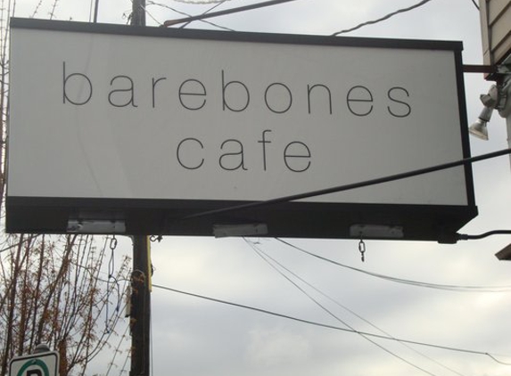 Bare Bones Bar - Portland, OR