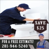 Toilet Repair Alvin TX gallery