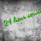 24 hour  services