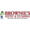 Brownies Septic and Plumbing - Water Damage Emergency Service