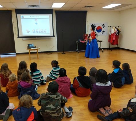 Round Rock Public Library - Round Rock, TX