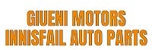 Giueni Motors Innisfail Auto Parts - Car Parts