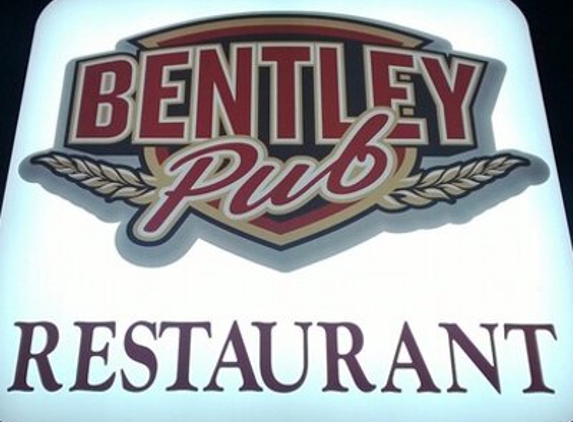 Bentley Pub - Auburn, MA