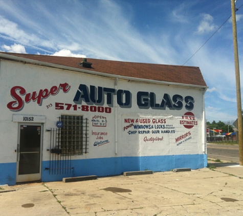Super Auto Glass - Detroit, MI