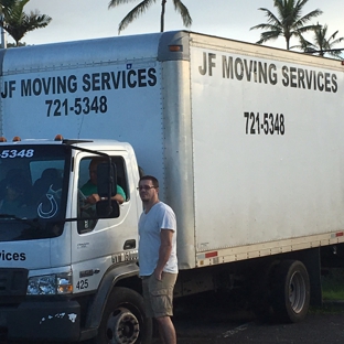 JF Moving - Honolulu, HI