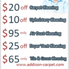 Addison Carpet Cleaning