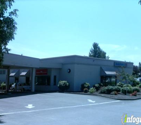 Bank of America Financial Center - Kirkland, WA