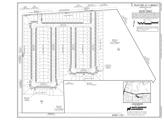 Autry Pond by Meritage Homes - San Antonio, TX