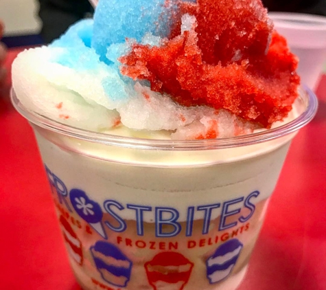 Frostbites Crepes & Frozen Delights - Long Beach, CA