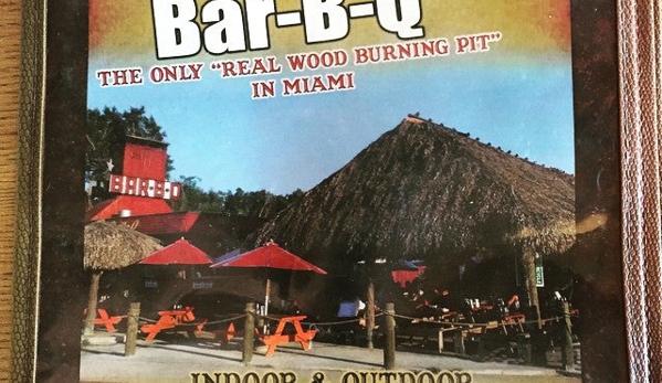 Pit Bar-B-Q - Miami, FL