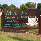 Mrs Js Country Diner