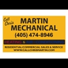 Call Chris Martin Mechanical gallery