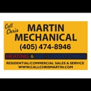 Call Chris Martin Mechanical - Fireplaces