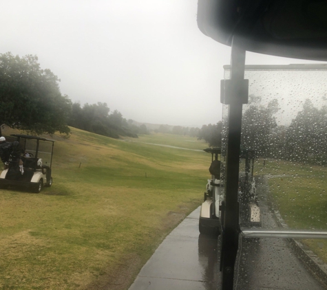 San Juan Hills Golf Club - San Juan Capistrano, CA