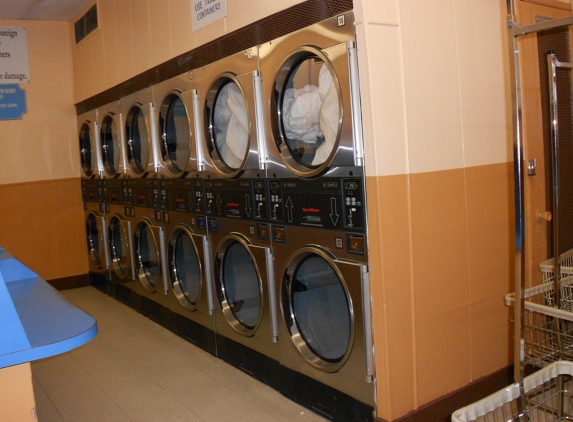 Sunshine Center Laundry - San Diego, CA