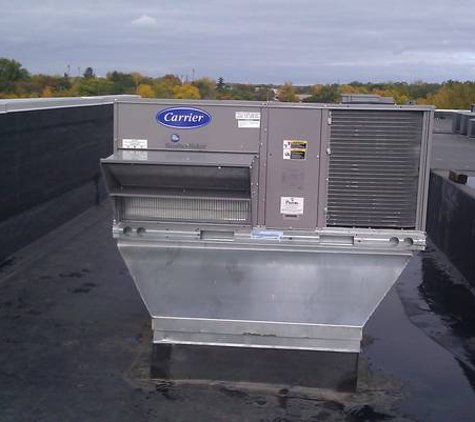 McCarver Mechanical/Heating and cooling - Warren, MI