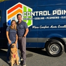 Control Point Heating â?¢ Cooling â?¢ Plumbing â?¢ Electric