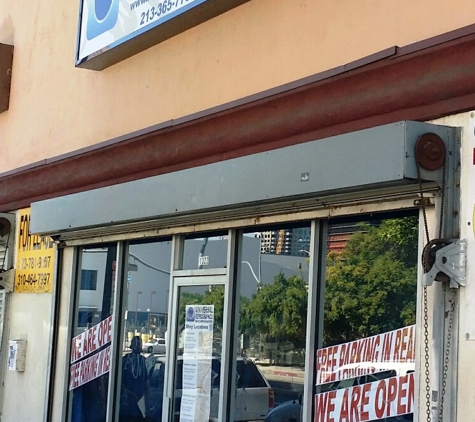 Universal Reprographics Inc. - Los Angeles, CA