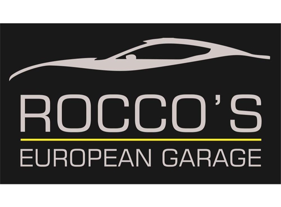 Rocco's European Garage - Alpharetta, GA