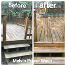 Melvin Power Wash - Gutters & Downspouts Cleaning