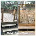 Melvin Power Wash