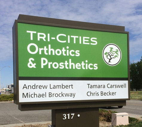 Tri-Cities Orthotics & Prosthetics - Richland, WA