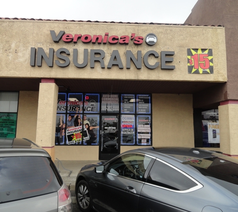 Veronica's Insurance - Fontana, CA