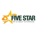 Five Star RV and Self Storage - Self Storage