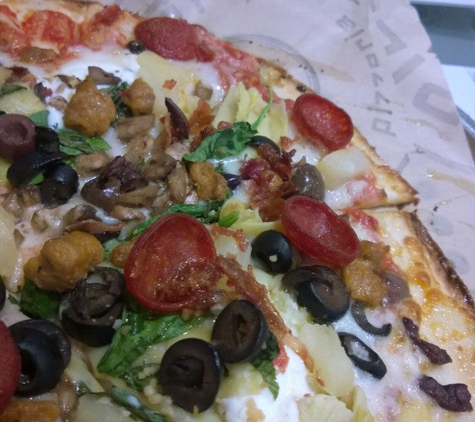 Pieology Pizzeria - Las Vegas, NV