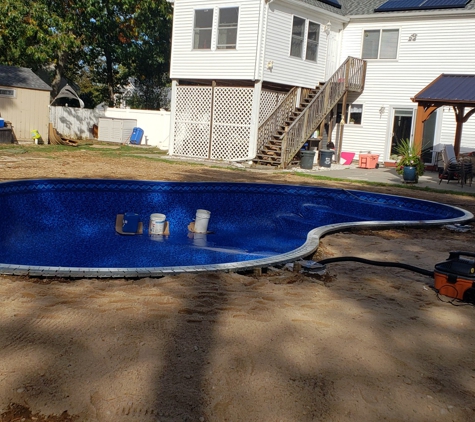 Genesis Pool Repair - Brentwood, NY