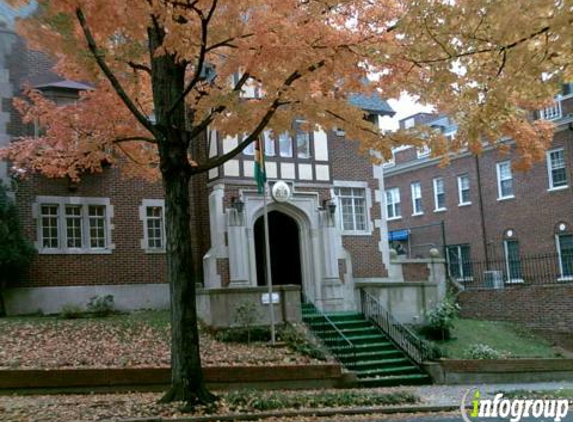 Embassy of Guyana - Washington, DC