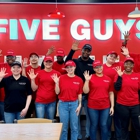 Five Guys - Coming Soon