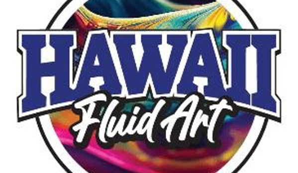 Hawaii Fluid Art Coconut Creek - Pompano Beach, FL