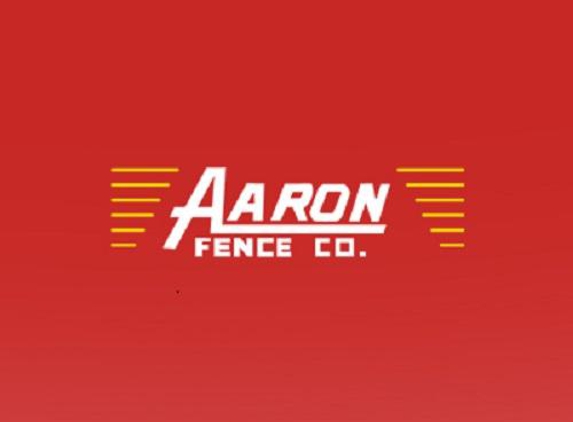 Aaron Fence - Tulsa, OK