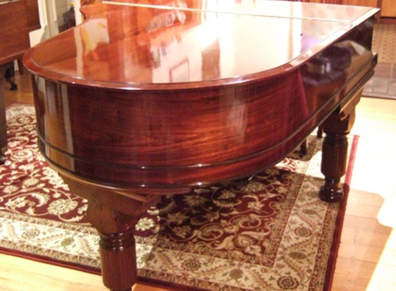 Fred Cole Piano Tuning & Repairs - Girards Hill, NSW