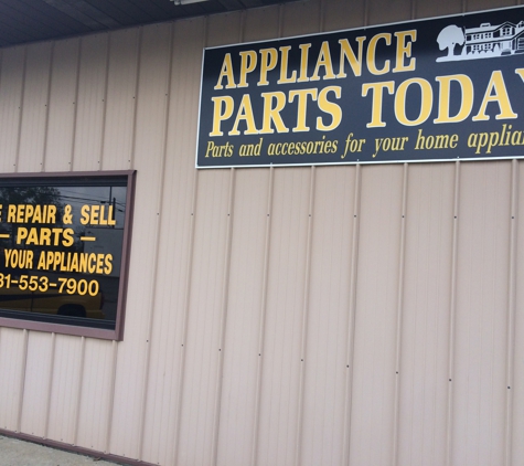 Appliance Parts Today - Clarksville, TN