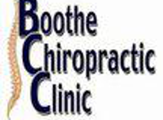 Boothe Chiropractic Clinic PC - Abingdon, VA