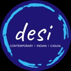 Desi Contemporary Indian Casual & Gabru Bar