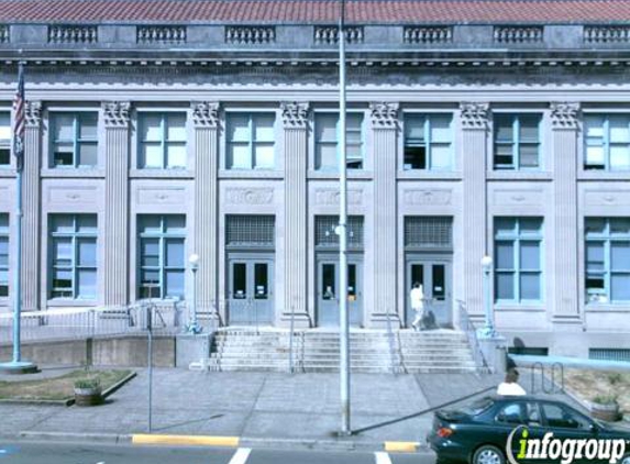 National Marine Fisheries Service - Astoria, OR