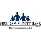 First Community Bank