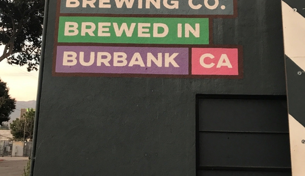 Verdugo West Brewing Company - Burbank, CA