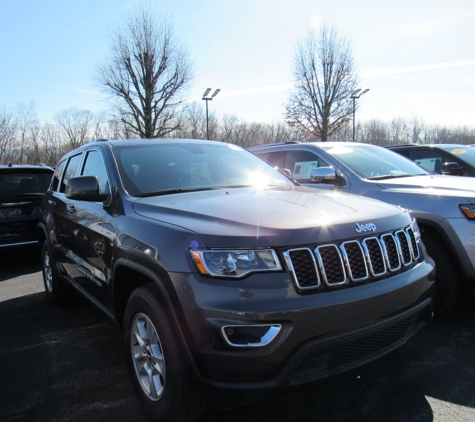 Blaise Alexander Chrysler Dodge Jeep Ram FIAT of Lewisburg - Lewisburg, PA