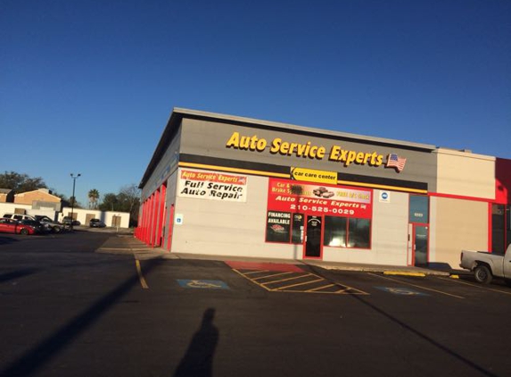 Auto Service Experts #2 - San Antonio, TX