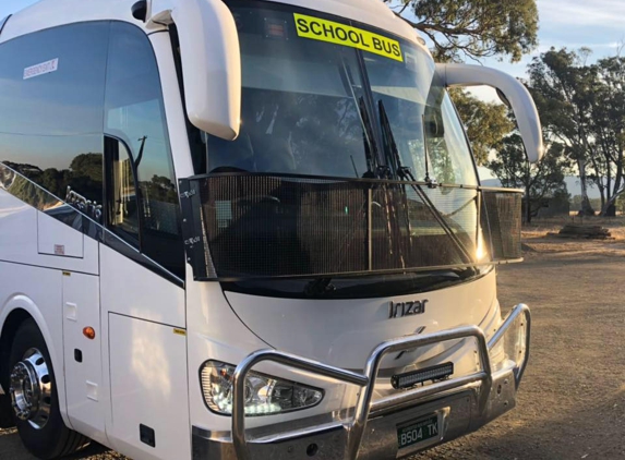 Powers Bus Lines Avoca - Avoca, VIC