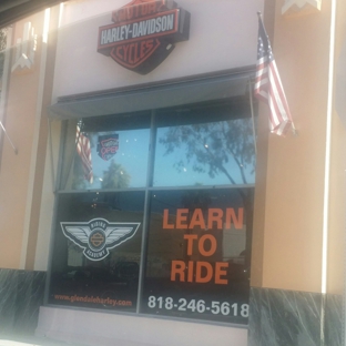 Harley-Davidson of Glendale - Glendale, CA. Nice motorcycle