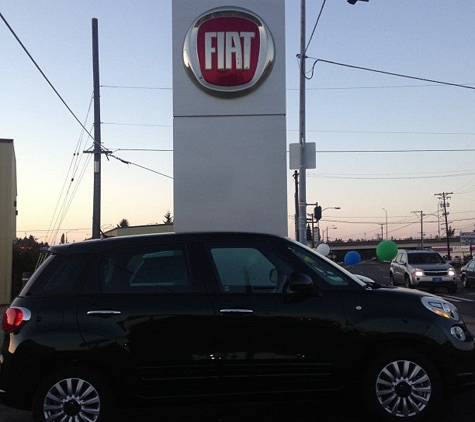 FIAT of Tacoma - Tacoma, WA