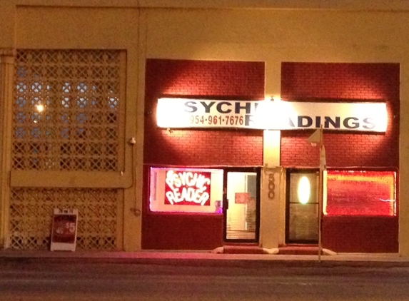 Psychic - Hollywood, FL