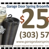 Garage Door Spring Broomfield gallery