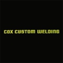 Cox Custom Welding