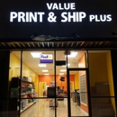 Value Print & Ship Plus - Mail & Shipping Services